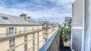 Studio climatisé Saint-Germain-Pres Louvre