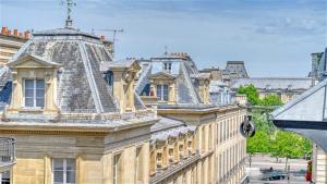 Studio climatisé Saint-Germain-Pres Louvre