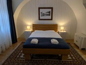 Franziskaner studio apartman