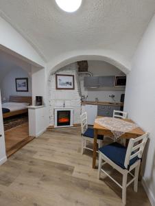 Franziskaner studio apartman