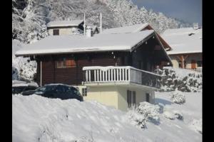 Chalets Chalet Les Pervenches : photos des chambres