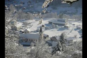 Chalets Chalet Les Pervenches : photos des chambres
