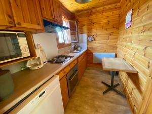 Chalets Chalet Les Pervenches : photos des chambres