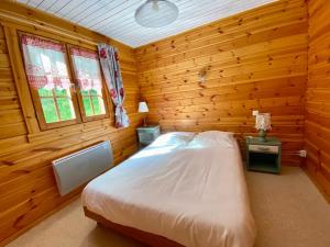 Chalets Chalet Les Pervenches : photos des chambres
