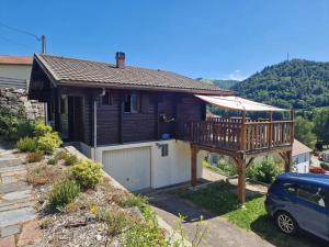 Chalet Les Pervenches