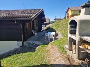 Chalet Les Pervenches