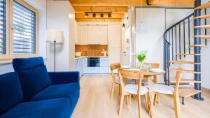 Inteligentne rubinowe domy z sauną, Sun & Snow