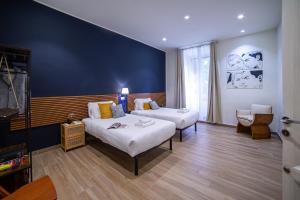 New 3BR-2 Baths Near Vatican & Metro- The Comics House