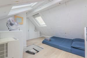 Studio Apartment-4P-City Centre Lescot With Netflix