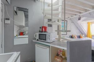 Studio Apartment-4P-City Centre Lescot With Netflix