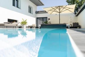 KRACHER Guesthouse No 8 - inklusive Pool