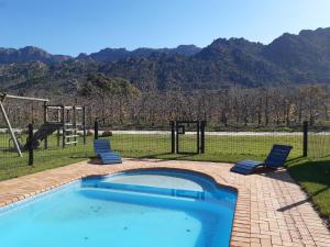 Rhodene Farm Cottages