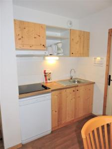 Hameau 8 205 - SPA & PISCINE studio 4 pers