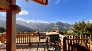 Villas Chalet Lambersens Serbijanka : photos des chambres