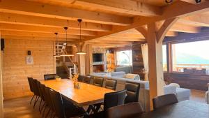 Villas Chalet Lambersens Serbijanka : photos des chambres