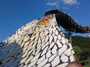 F95 AQUALUNA KAMP NATURA PODČETRTEK swimming card not included 