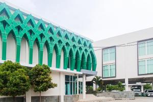 Urbanview Hotel Syariah UIN Mataram - 3hvězdičkové hotely ve městě Mataram