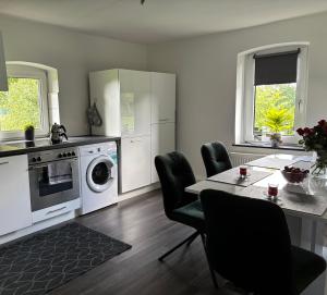 Schöne Ferienwohnung mit Balkon