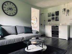 Schöne Ferienwohnung mit Balkon