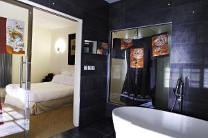 Hotels La Belle Meuniere : photos des chambres