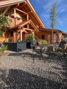 "Allgäu-Herzl" Alpenchalet für Zwei