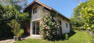 Villas Maison pleine nature Aiguebellette et Bourget : photos des chambres