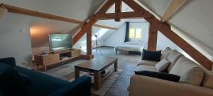 Villas Maison pleine nature Aiguebellette et Bourget : photos des chambres