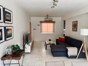 Sunny 2 bedroom flat in Engomi
