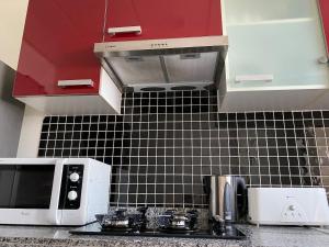 Appartement deux chambre confortable près de la Gare - Restau - cafes - Plage