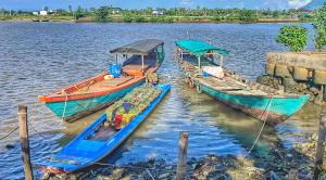 The Seagull Guesthouse Kampot CAMBODIA