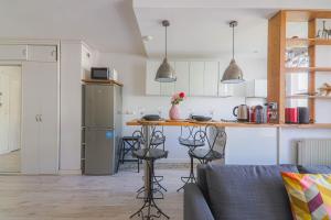 Studio Apartment-4P -Pierre Levé with NetFlix