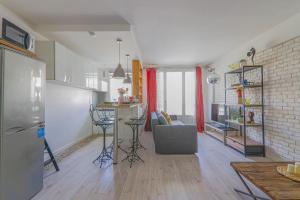 Studio Apartment-4P -Pierre Levé with NetFlix