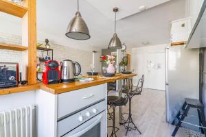 Studio Apartment-4P -Pierre Levé with NetFlix