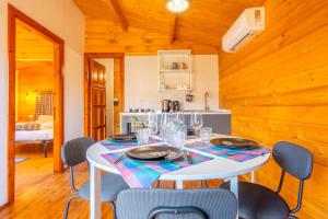 OakNest NatureLodge - Dinotti