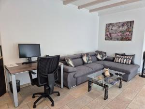 Stilvoll am Wald wohnen 115 qm Office citynah