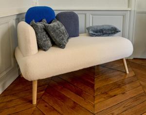 Appartements Appartement spacieux et parking : photos des chambres