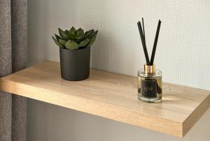 Appartements Appartement spacieux et parking : photos des chambres