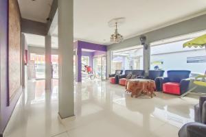 Hotel Karangsalam Indah Near Stasiun Purwokerto Mitra RedDoorz