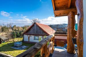 Apartmán Kamzík Deluxe