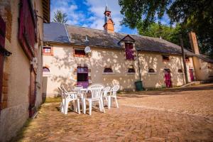 Maisons de vacances La Forge : photos des chambres