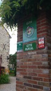 Maisons de vacances Gite l'Ecole Buissonniere : photos des chambres