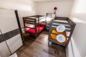 Maisons de vacances La Forge : photos des chambres