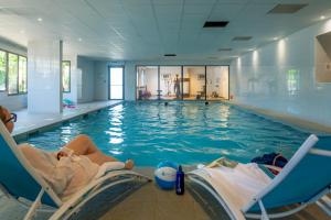 Appart'hotels Goelia Les 7 Iles : photos des chambres