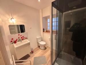 Maisons de vacances La Forge : Maison 2 Chambres