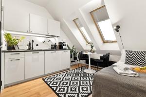 Tempus Te Avangard Tallinn with terrace and gym