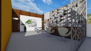 AURA Lounge