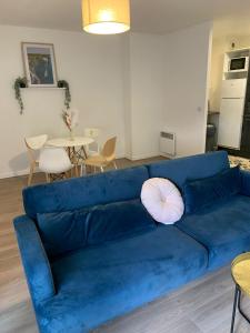 Appartements Le compromis entre La Defense et Argenteuil : photos des chambres