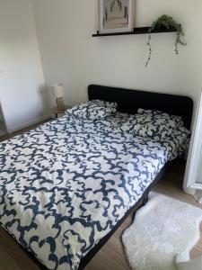Appartements Le compromis entre La Defense et Argenteuil : photos des chambres