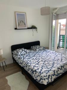 Appartements Le compromis entre La Defense et Argenteuil : photos des chambres