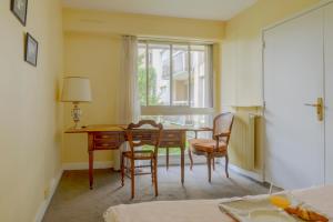 Paris St Germain Vaneau residence